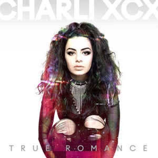 CD Charli XCX True Romance cd-charli-xcx-true-romance